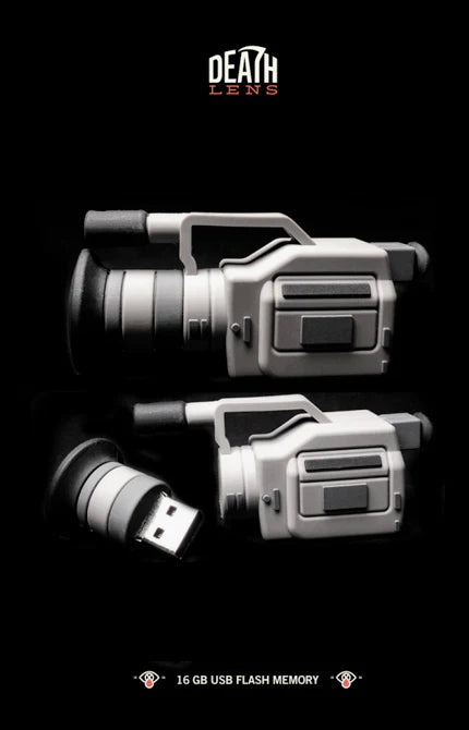 Death Lens VX1000 16gb USB 2.0 Flash drive