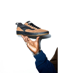 Vans Zahba Zion Wright Brown/Multi