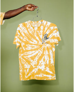Vans Off The Wall Tie-Dye X Zion Wright
