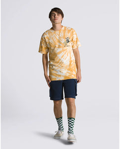 Vans Off The Wall Tie-Dye X Zion Wright