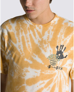 Vans Off The Wall Tie-Dye X Zion Wright