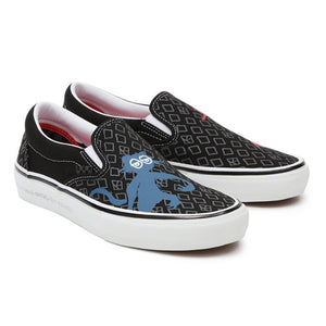 Vans Slip-On Krooked By Natas for Ray