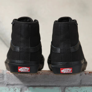 Vans Crockett High