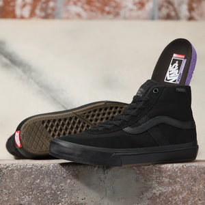 Vans Crockett High