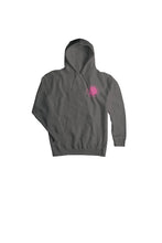 Load image into Gallery viewer, Airblaster Volcanic Surf Club Hoodie Charcoal
