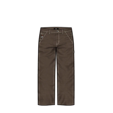 Vans Zion Wright Loose Fit Carpenter Pant Demitasse – Funtastik