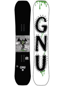 Gnu Young Money Snowboard 2022