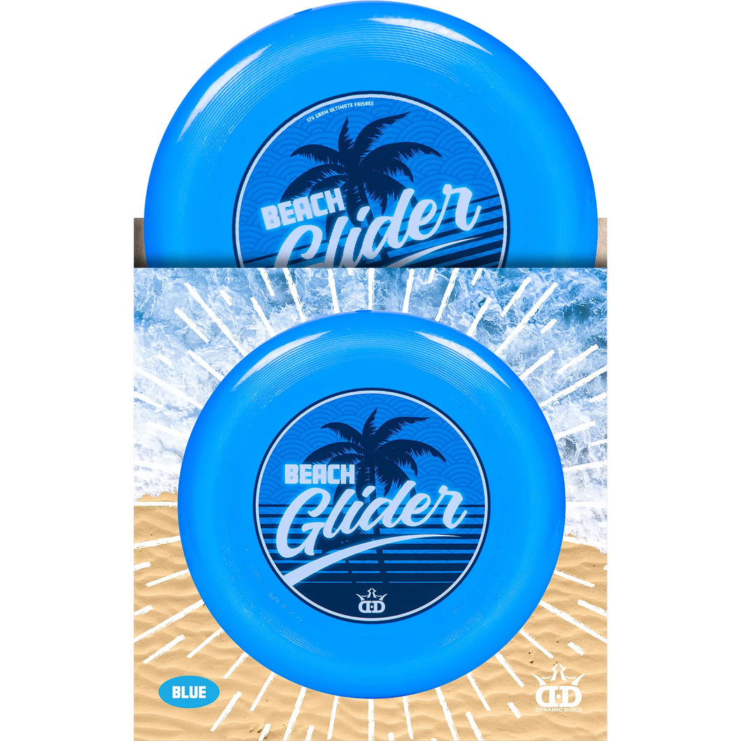 Dynamic Discs Beach Glider Throw and Catch Disc