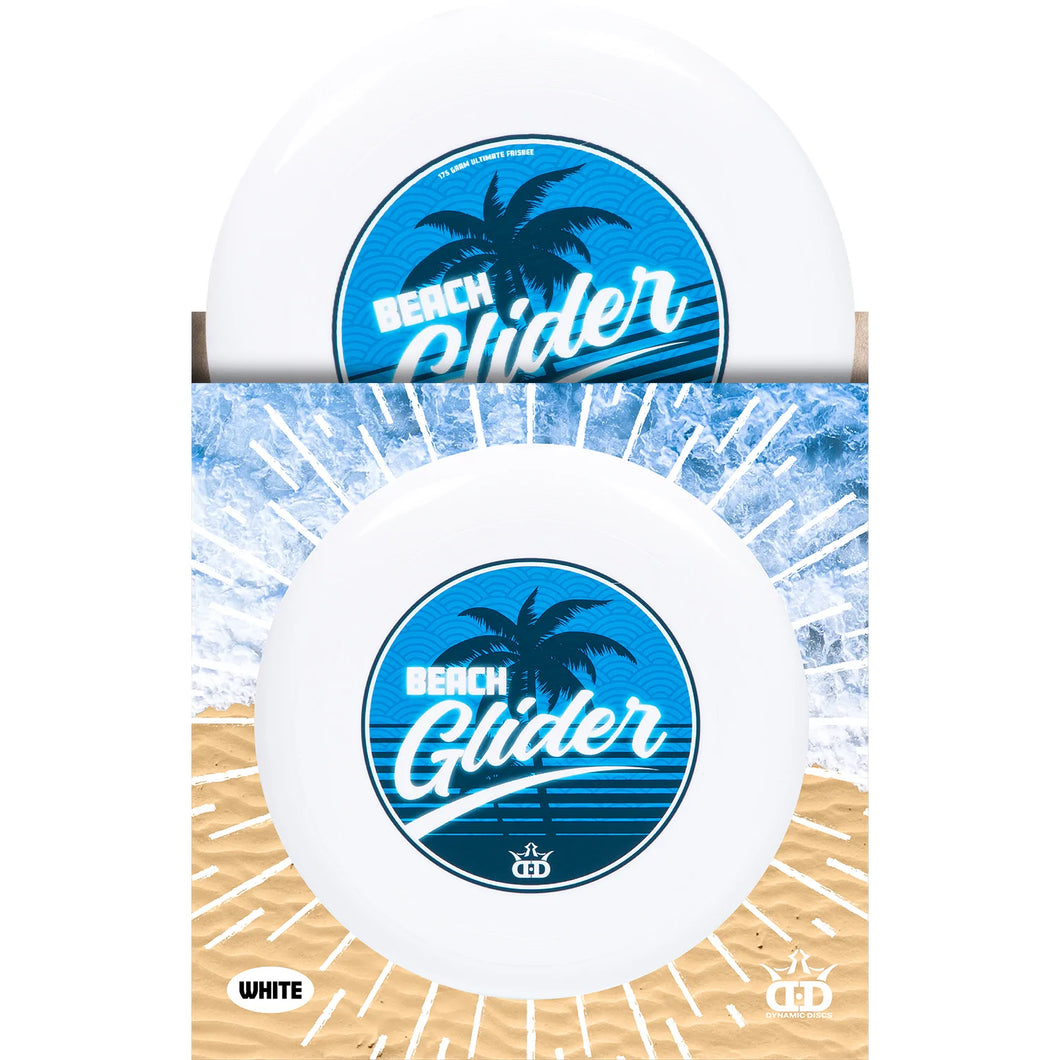 Dynamic Discs Beach Glider Throw and Catch Disc