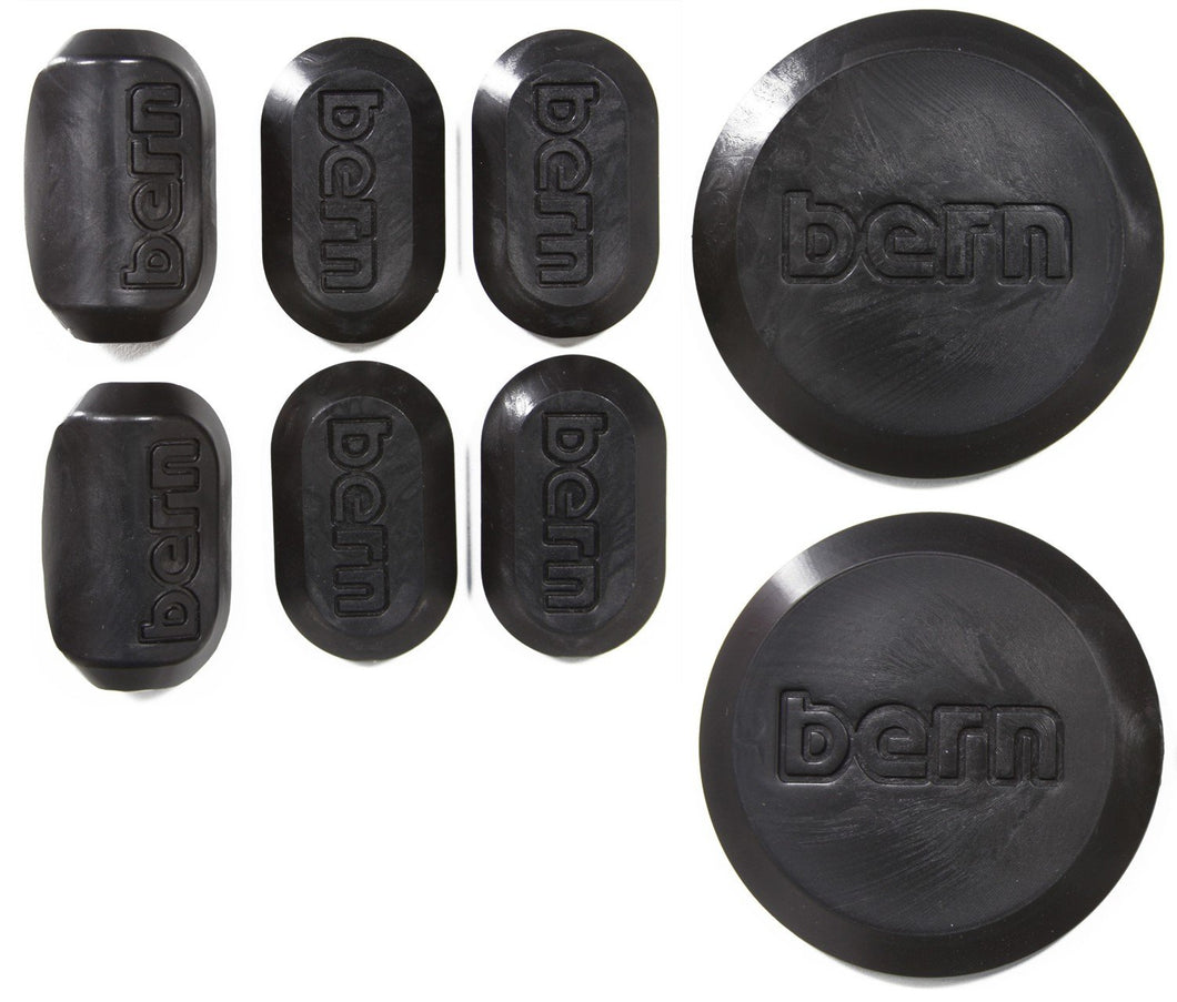 Bern Slider Pucks Deluxe Pack