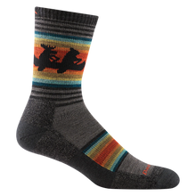Load image into Gallery viewer, Darn Tough Men&#39;s Willoughby Micro Crew Lightweight Hiking Sock
