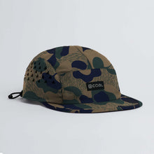 Load image into Gallery viewer, Coal Provo UPF Tech 5-Panel Cap
