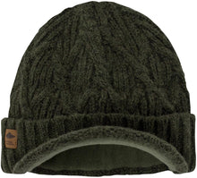 Load image into Gallery viewer, Coal Yukon Brim Beanie
