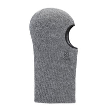 Load image into Gallery viewer, Coal Knit Balaclava
