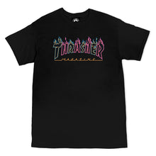 Load image into Gallery viewer, Thrasher Flame Logo T-shirt
