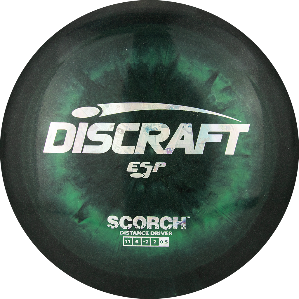 Discraft Scorch Distance Driver