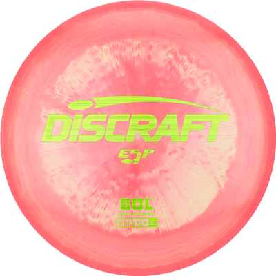 Discraft Sol Mid-range