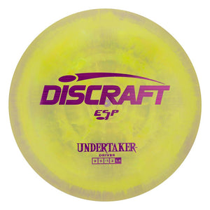 Discraft Undertaker Distance Driver