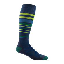 Load image into Gallery viewer, Darn Tough Men&#39;s Snowpack Over-the-Calf Midweight Ski &amp; Snowboard Sock
