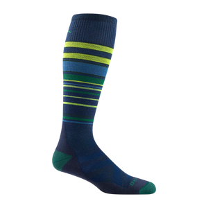 Darn Tough Men's Snowpack Over-the-Calf Midweight Ski & Snowboard Sock