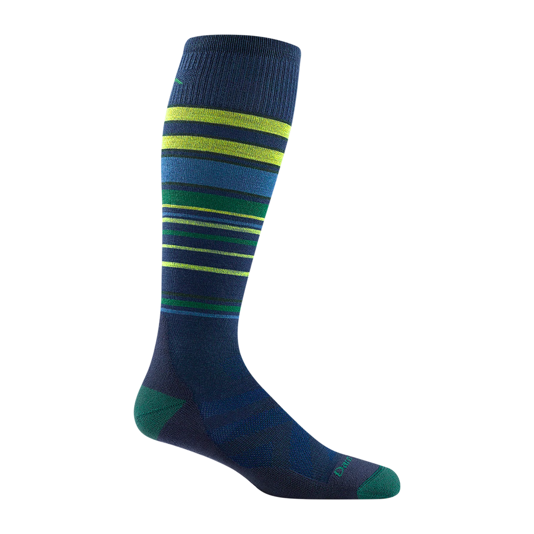 Darn Tough Men's Snowpack Over-the-Calf Midweight Ski & Snowboard Sock