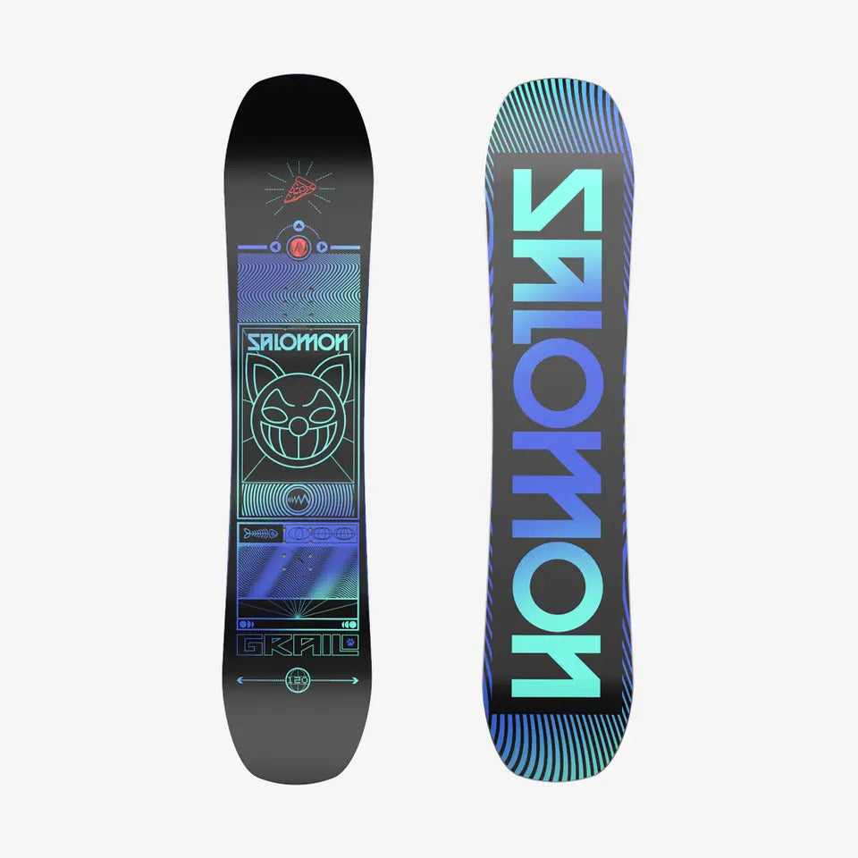 Salomon Grail Snowboard 2023