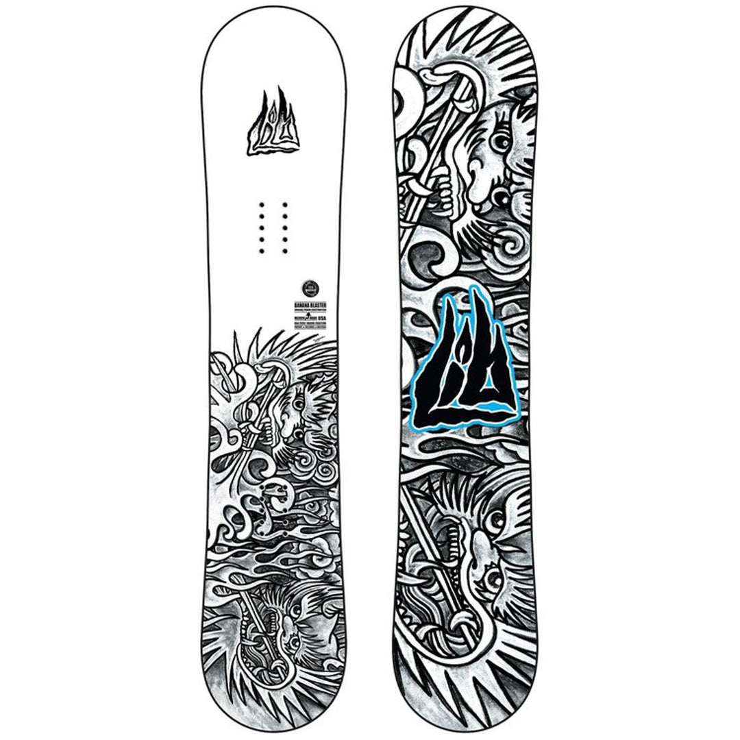 Lib Tech Banana Blaster Snowboard – Funtastik Skate & Snowboard Shop