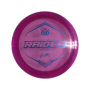 Dynamic Raider Distance Driver