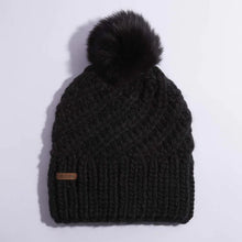 Load image into Gallery viewer, Coal Maizy Beanie
