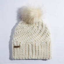 Load image into Gallery viewer, Coal Maizy Beanie
