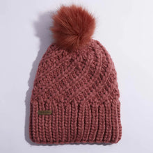 Load image into Gallery viewer, Coal Maizy Beanie
