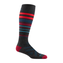 Load image into Gallery viewer, Darn Tough Men&#39;s Snowpack Over-the-Calf Midweight Ski &amp; Snowboard Sock
