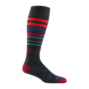Darn Tough Men's Snowpack Over-the-Calf Midweight Ski & Snowboard Sock