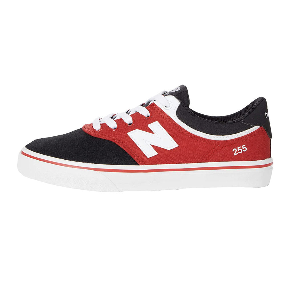 NB Numeric 255 Skate Shoes - 255BRW