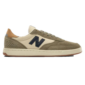 NB Numeric 440 Skate Shoes - NM440GNT - Green/Navy