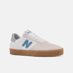 NB Numeric 272 Skate Shoes - NM272RUP Sea Salt/Blue