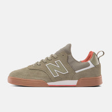 Load image into Gallery viewer, NB Numeric 288 Sport Skate Shoes - NM288SDB Olive/White
