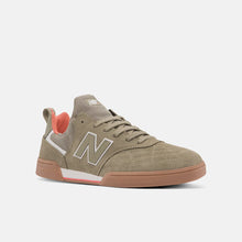 Load image into Gallery viewer, NB Numeric 288 Sport Skate Shoes - NM288SDB Olive/White
