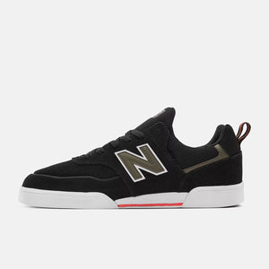NB Numeric 288 Sport Skate Shoes - NM288SWM Black/Olive