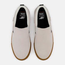 Load image into Gallery viewer, NB Numeric Jamie Foy 306 Laceless - NM306LBW White/Black
