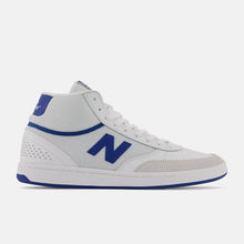 Load image into Gallery viewer, NB Numeric 440 High Skate Shoes - NM440HLO White/Royal
