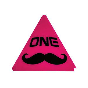 One Ball Triangle Wax Scraper
