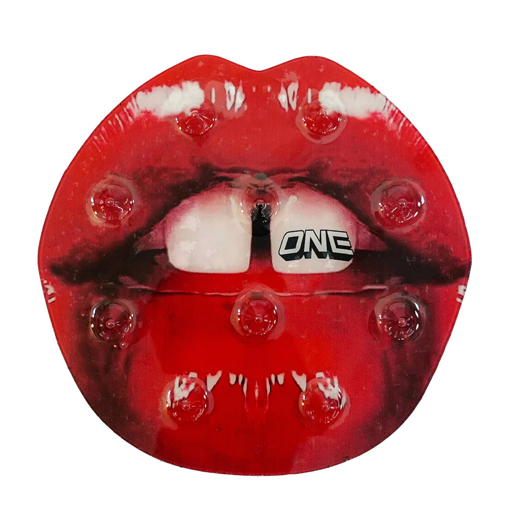 One Ball Lips Stomp Pad