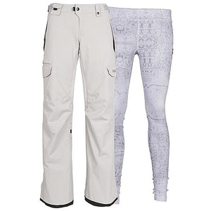 686 Women's Smarty 3 in 1 Cargo Pant 2020