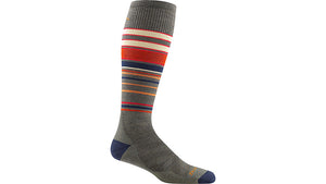 Darn Tough Men's Snowpack Over-the-Calf Midweight Ski & Snowboard Sock
