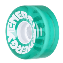 Load image into Gallery viewer, Radar Energy Roller Skate Wheels 62mm 78a Set of 8
