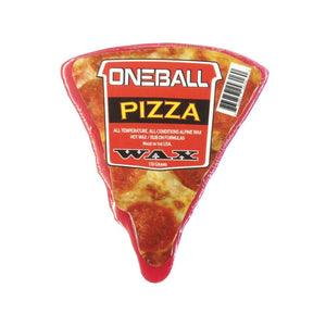 One Ball Pizza Snowboard Wax