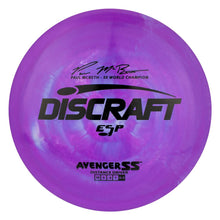 Load image into Gallery viewer, Discraft Avenger SS Distance Driver
