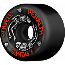 Load image into Gallery viewer, Powell Peralta G-Bones Skateboard Wheels 64mm 97a (4 pack) various colors
