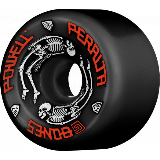Powell Peralta G-Bones Skateboard Wheels 64mm 97a (4 pack) various colors